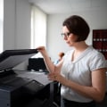 Comparison of Set-up and Usage for Traditional Fax Machines and Virtual Fax Services