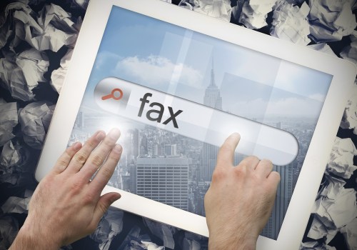 Streamlining Communication and Document Management with Virtual Faxing