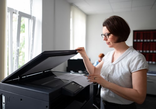Comparison of Set-up and Usage for Traditional Fax Machines and Virtual Fax Services